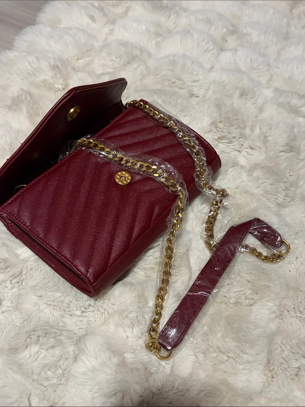 My boutique elegant quilted